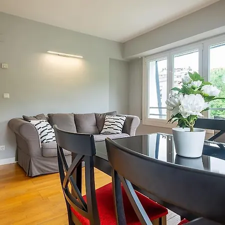 Apartamento A 5Min De La Playa De Ondarreta Saint-Sébastien Extérieur photo